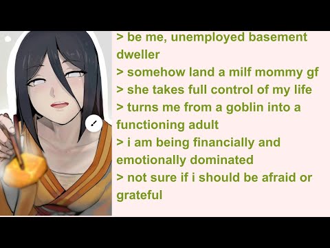 Anon’s Mommy GF Likes to Be in Charge — 4Chan Greentext Stories