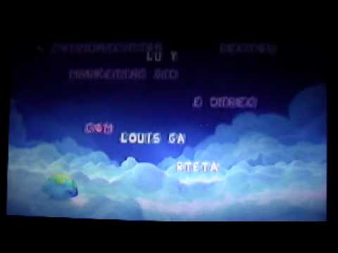 Let's play Rayman Origins (Blind) part 89 Vengeance on Credits!