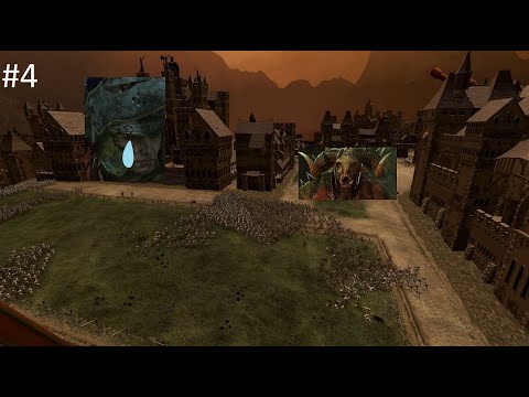 The Tales of Karl Franz No 4: The Fall of Altdorf