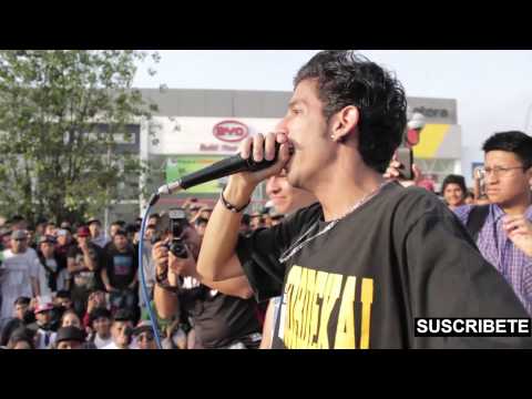 Freestyle MORDEKAI - Despedida de Carlitos 2014
