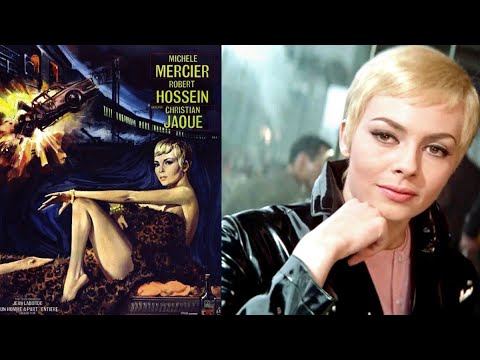MICHÈLE MERCIER  "DANCING" 1966 ( ost : la seconde vérité Jacques Loussier )