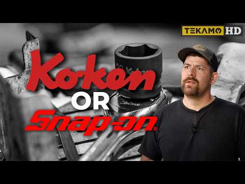 This Is Why Japanese Made Tools Are Good - Ko-ken Tools