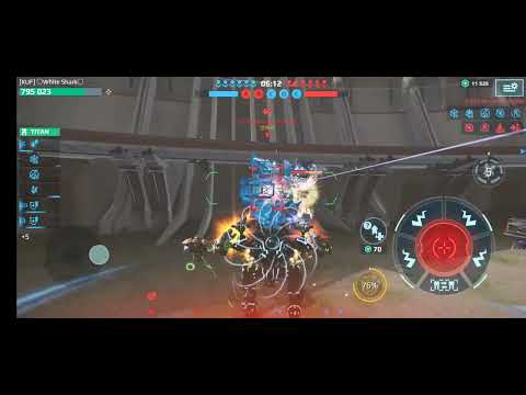 11M damage / One Ochokochi play ○White Shark○