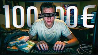 100 000 € par mois en développant des cheats (gros mytho ?)