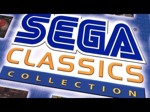 Sega Classics Collection Playstation 2