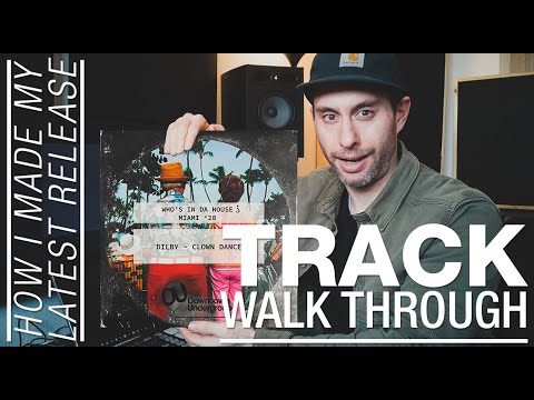 HOW I MADE a BEATPORT TOP 100 House Track : Ableton Tutorial
