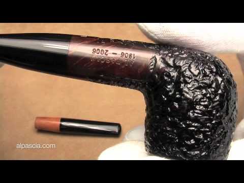 pipa Al Pascia' 283 - smoking pipe