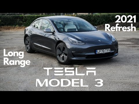 2021 Refreshed Tesla Model 3 Long Range | Full Review & In-Depth Look
