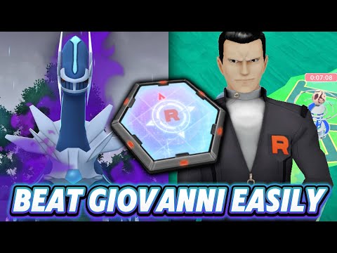 How to BEAT Giovanni in Pokémon GO (May 2025) – EASY Win Guide!