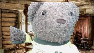 Baby Bear初生配信その１！(後半）おしゃべりマインクラフト(2か国語？！）