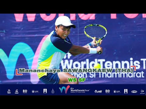 ITF Pro Circuit Presented by SAT #5 WS SF - Mananchaya SAWANGKAEW (THA) 6 vs Luksika KUMKHUM (THA)