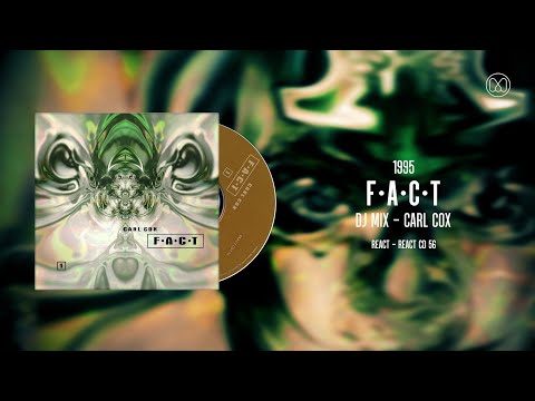 (1995) Carl Cox – F•A•C•T (CD01)