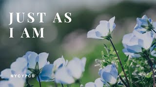 Just As I Am