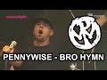 Pennywise - Bro Hymn (live at Gampel Open Air)