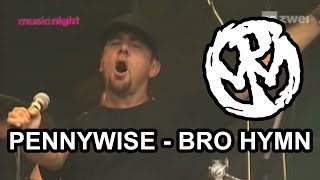 Pennywise - Bro Hymn (live at Gampel Open Air)