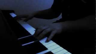 The Ice Dance (piano) - Edward Scissorhands (Danny Elfman)