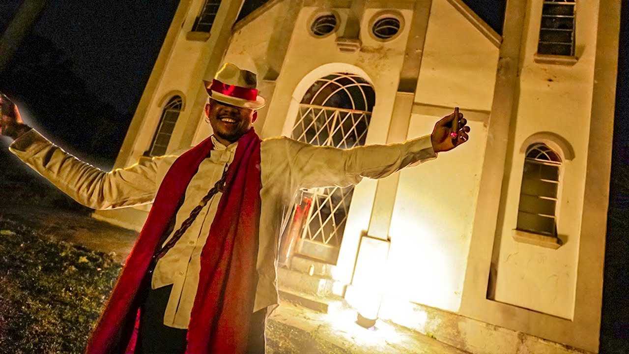 ZÉ PILINTRA FALOU ISSO DE JESUS CRISTO!