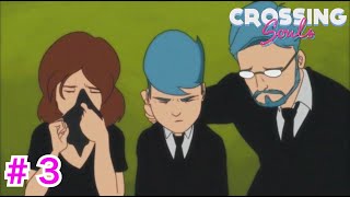＃３【CROSSING souls】ケビンッ！？嘘だろ！ケビーーーン！！！