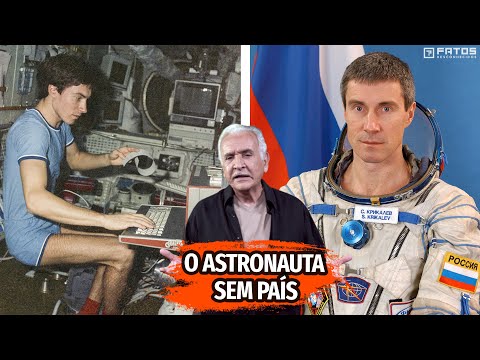 O que aconteceu com o astronauta soviético que ficou 311 dias perdido no espaço?