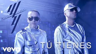 Tú Tienes Music Video