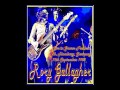 Rory Gallagher - Treat Her Right (Hamburg 1986)