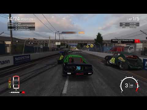 Next Car Game Wreckfest #39 ( Deutsch ) Einfach rein da