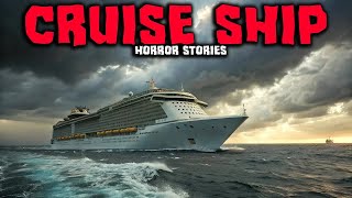 7 Most Disturbing TRUE Cruise Ship Horror Stories | Episode 05 |