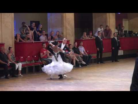 PODF - Simone Carabellese and Lucia Cafagna (solo quickstep)