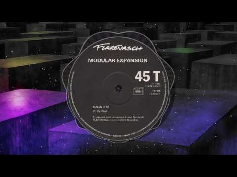 Modular Expansion ‎– Cubes