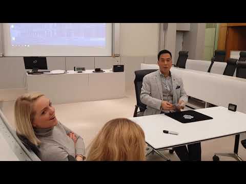 RYAN HAYASHI - Keynote Speaker at the ESMT in Berlin - PART 3: The Everywhere Assembly