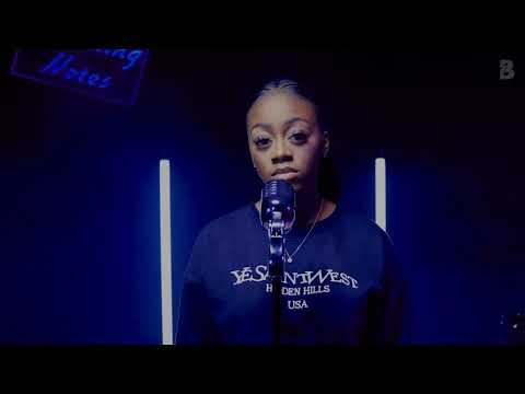 Breaking Notes: Rai-Elle - Mistaken