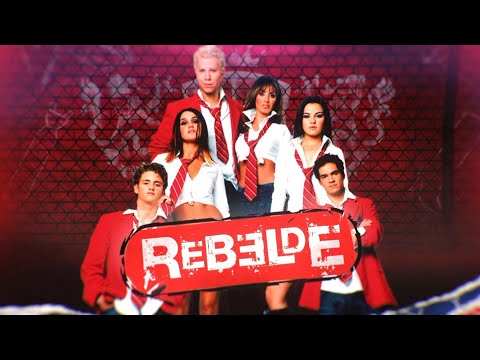 Rebelde l 1º Chamada da segunda reprise (12/06/2023)