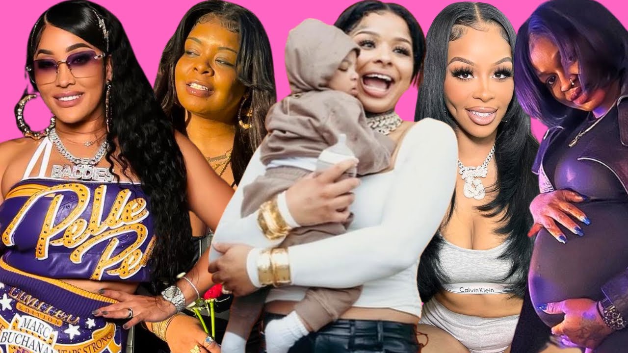Chrisean Sister On The Run From CPS & The Police 🚨 Baddies GONE WILD ‼️ DDG & Halle Bailey New Baby