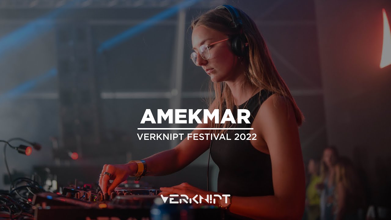 Amekmar - Verknipt Festival 2022