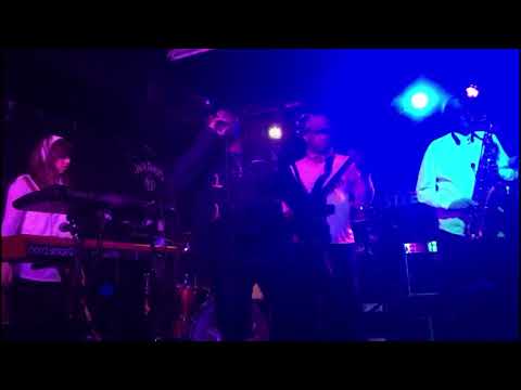 EL FATA  Camden Town Jam session