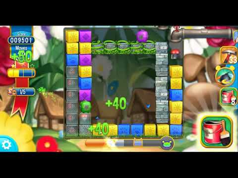 Pet Rescue Saga Level 4343 - NO BOOSTERS | SKILLGAMING ✔️