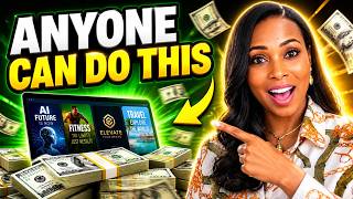 If I Had ZERO Skills & Wanted to Make Money Online… I’d Do THIS