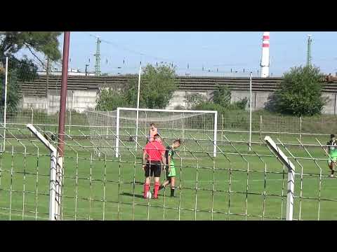 Komárom U17 - Tatabányai SC U17     4:1     2022.09.03.    1.Félidő