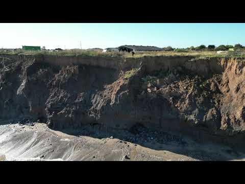 Coastal Management at Mappleton