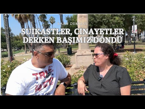 ASSASSINATIONS AND MURDERS MADE US Dizzy