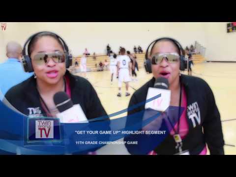 TwinSportsTV: Illinois Bearcats vs. Livin Legends (11th Grade Championship Game)