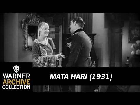 Trailer | Mata Hari | Warner Archive