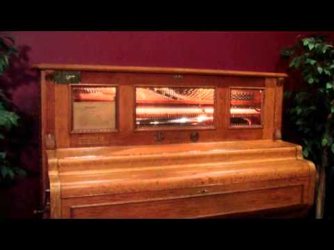 Wurlitzer Tonophone playing "Bedelia" Restored by Roberts Musical Restorations