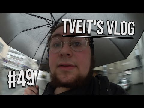 Tveit's Vlog #49 - ADHD and ritalin