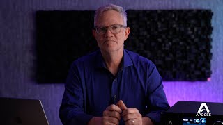 Video thumbnail for Symphony I/O MK II | 2023 Update by Apogee Electronics
