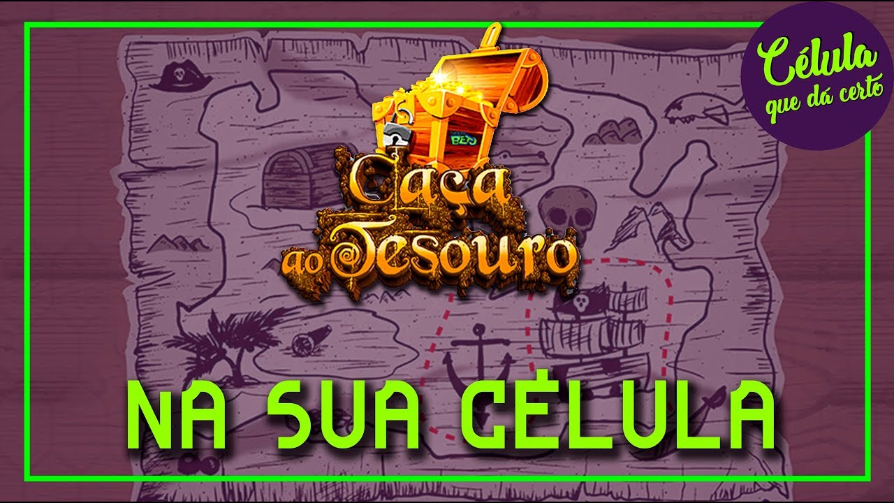 Dinâmica Caça ao tesouro