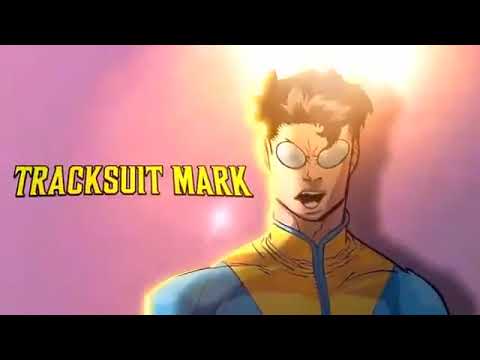 TRACKSUIT MARK EDGING INTRO TEMPLATE #invincible #edit #phonkagressive