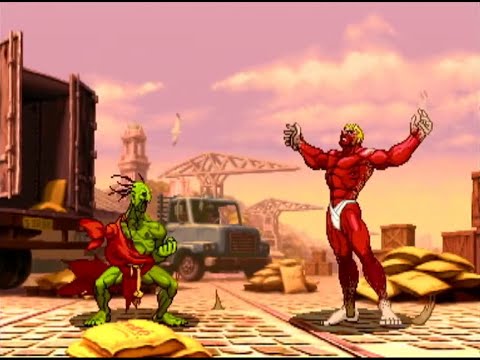 Mikami (OR) vs. RB (UR)