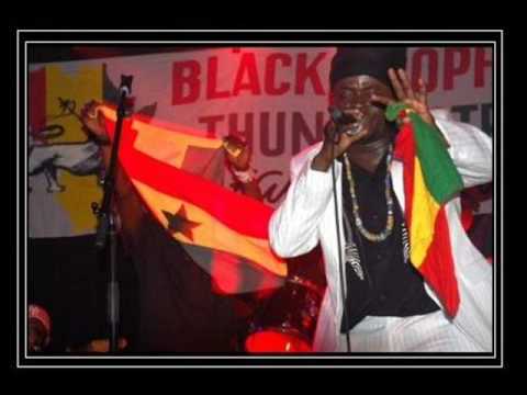 Black Prophet  - Mama Africa