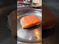 How to pan sear salmon #salmon #salmonrecipe #pansearedsalmon